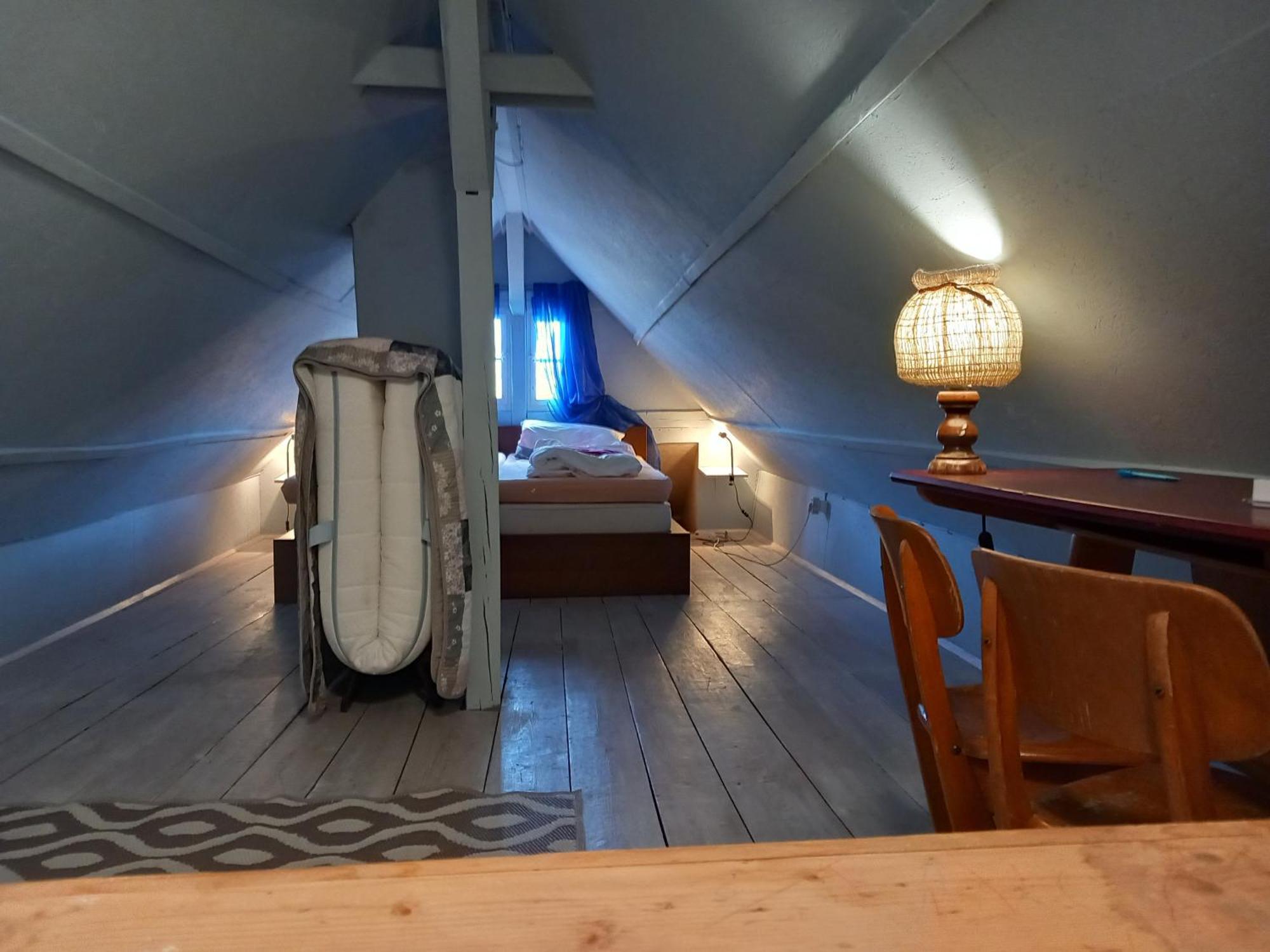 Hexen Haus Villa Burghaslach Ngoại thất bức ảnh