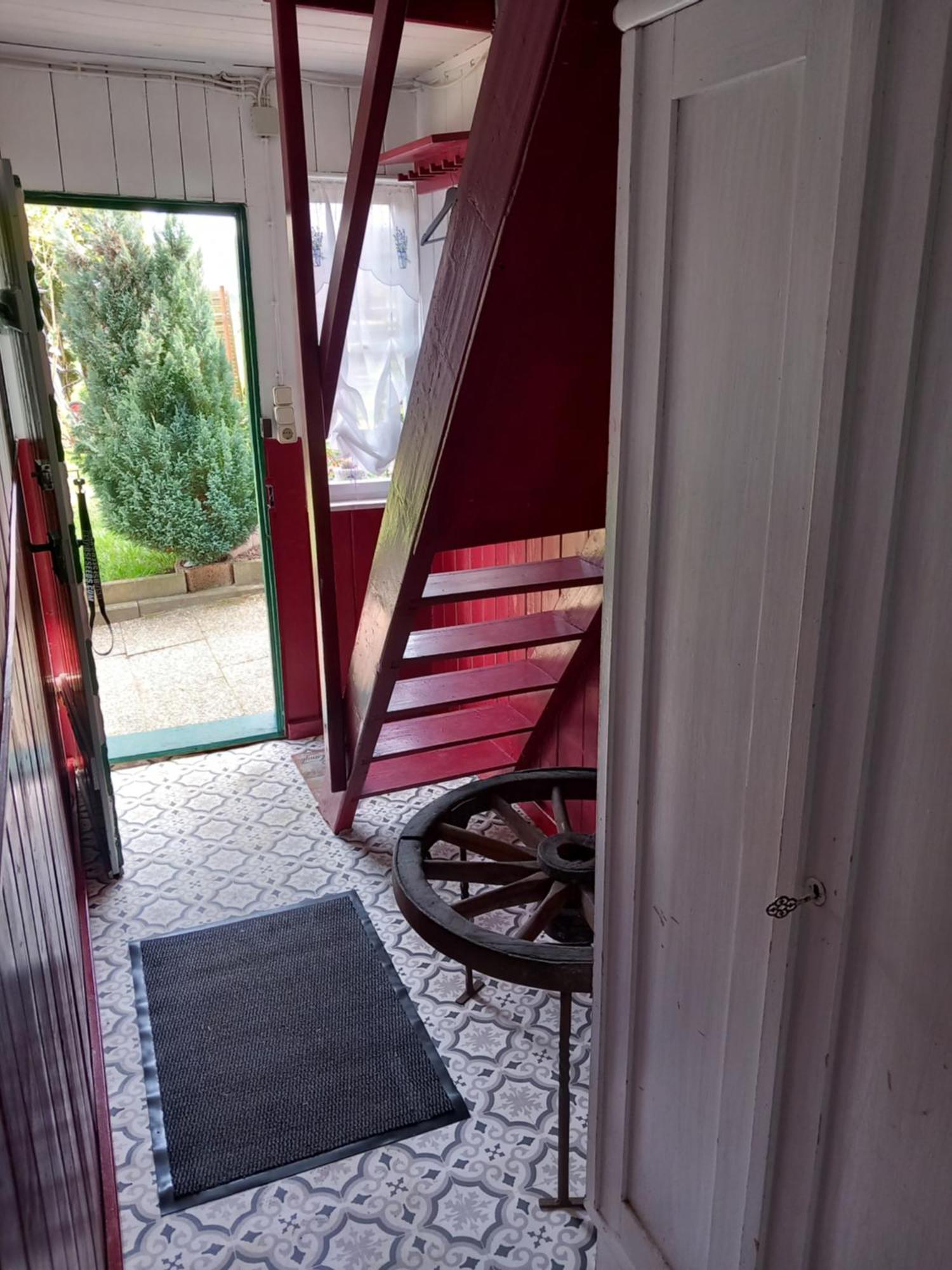 Hexen Haus Villa Burghaslach Ngoại thất bức ảnh